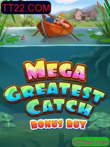 MegaGreatestCatchBonusBuy: Uma Aventura no Mundo dos Jogos Online